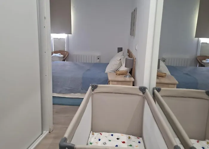 Bravo Murillo Apartment